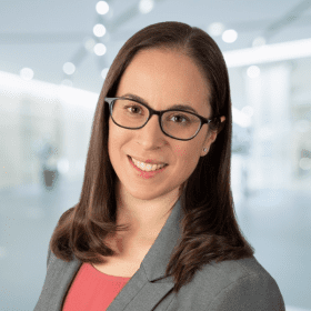 Vanessa Flowers, McInnes Wilson Lawyers