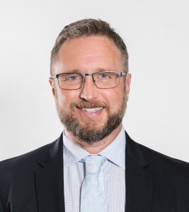 Scott Richardson, Damien Greer Lawyers