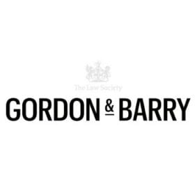 Gordon & Barry