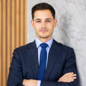 Reece Ramsden, Ramsden Family Law
