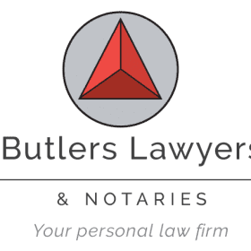 Butlers Lawyers & Notaries