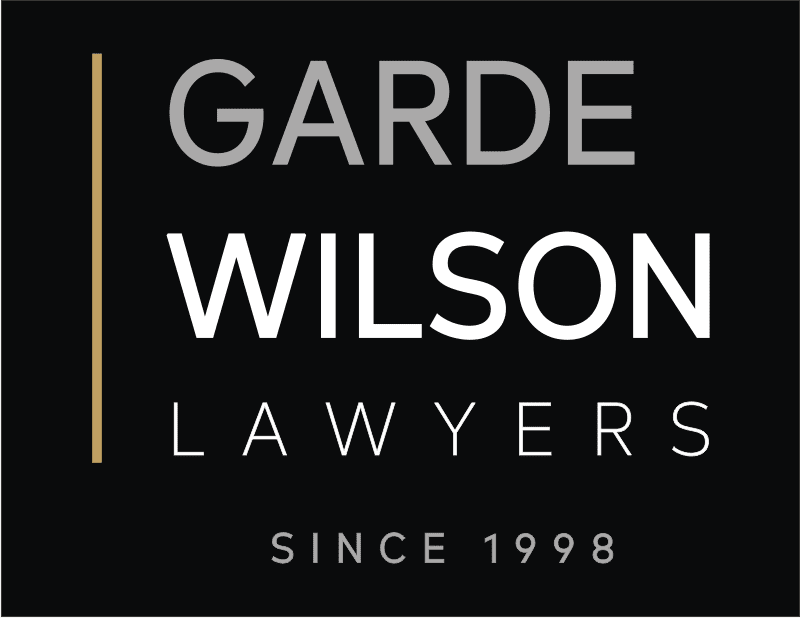 Garde Wilson Lawyers Doyle's Guide
