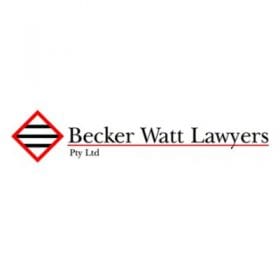 Becker Watt Lawyers