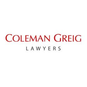 Coleman Greig Lawyers