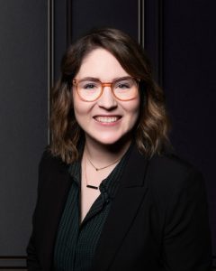 Caitlin Jones, Conditsis Lawyers