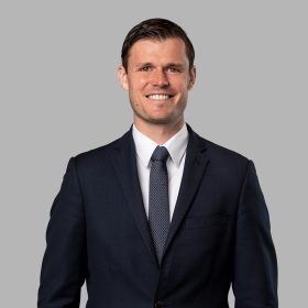 Aaron Roberts, Streeton Lawyers