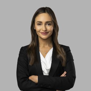 Amanda Pappas, Streeton Lawyers