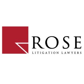Rose Litigation Lawyers