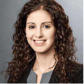 Gabriella Khoury, Pearson Emerson