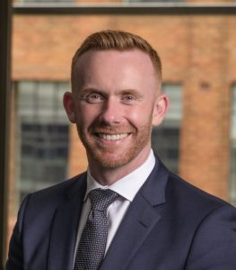Brett McGrath, Marsdens Law Group
