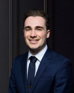 Joshua Kershaw, Conditsis Lawyers