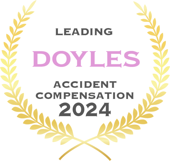 Leigh Davidson Leading Compensation Lawyer New South Wales, 2024