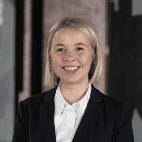 Kristie James, Hebblewhite Lawyers