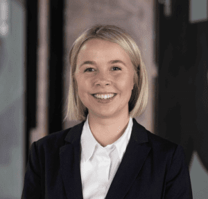 Kristie James, Hebblewhite Lawyers