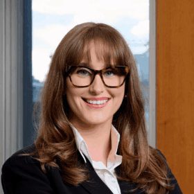 Elise Fordham, Watts McCray