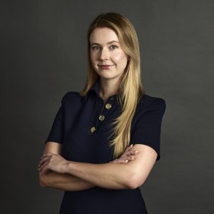Jacqueline Hughes, Carter Hawkins