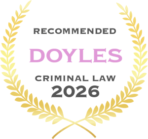 Crime Recommended