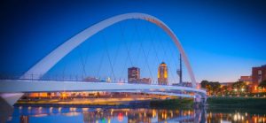 Des Moines