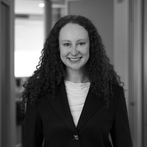 Alyssa Statham-James, Sexton Family Law