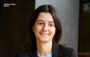 Catherine Iliadis, Moores