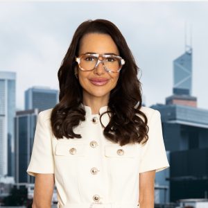Gabriella Pomare – Partner and Sydney Family Lawyer