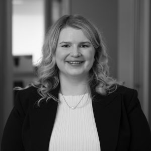 Jessica Bird, Sexton Family Law
