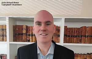 Jack Hetzel-Bone, Campbell Chambers