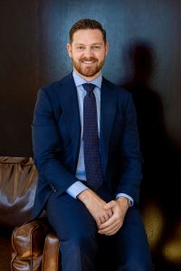 Blake Hatchman, Level 7 Inns of Court