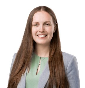 Mikayla Fenwick, Parke Lawyers